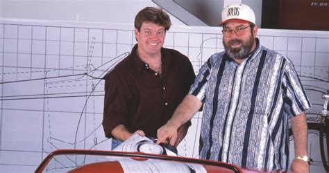 boyd coddington and chip foose|Chip Foose Reveals Eldorod Last Car Drawn For .